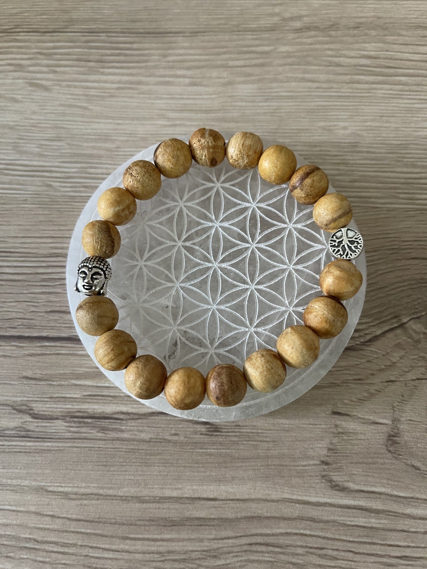 Bracelet Palo santo - 10 mm