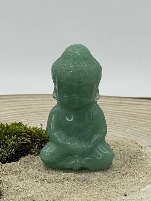 Figurine Bouddha Indien
