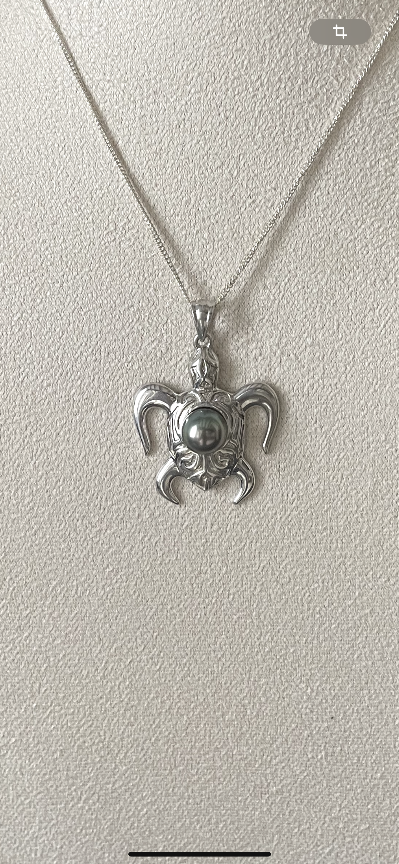 Turtle Pendant