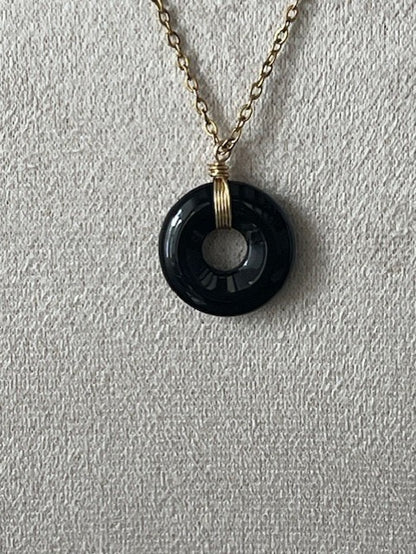 Collier Donuts