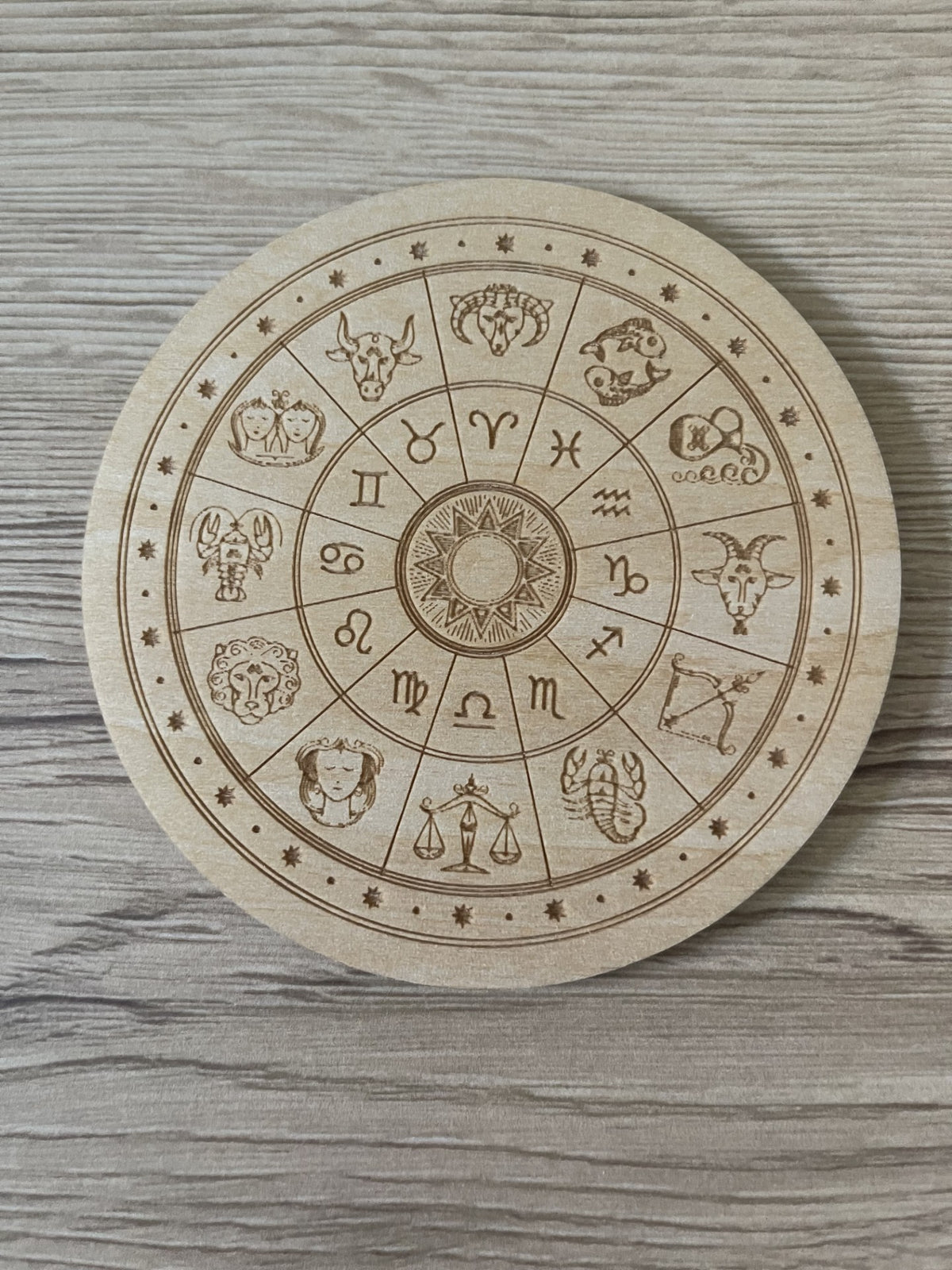 Plaques de rechargement en bois