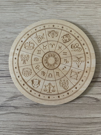 Plaques de rechargement en bois