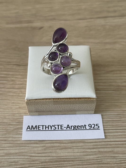 Bague argent 925 Modèle 1