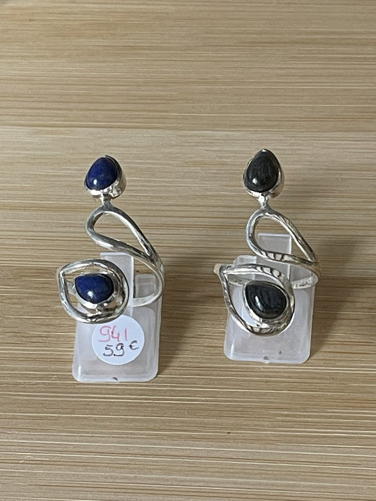 Bague Sensia