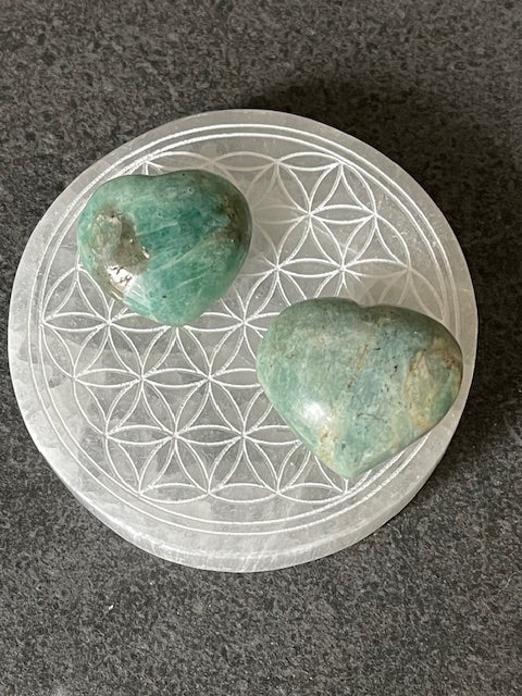 Coeur Amazonite