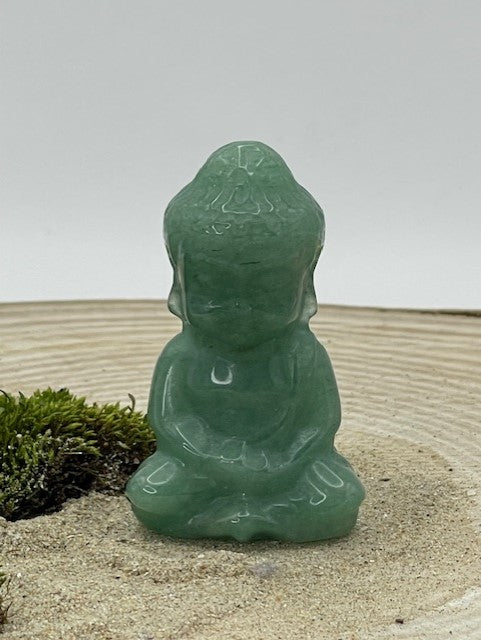 Figurine Bouddha Indien