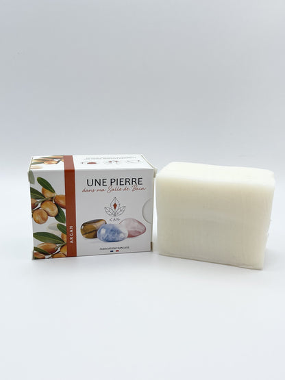 Savon "Pierre surprise"