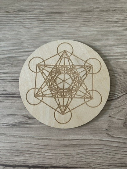 Plaques de rechargement en bois