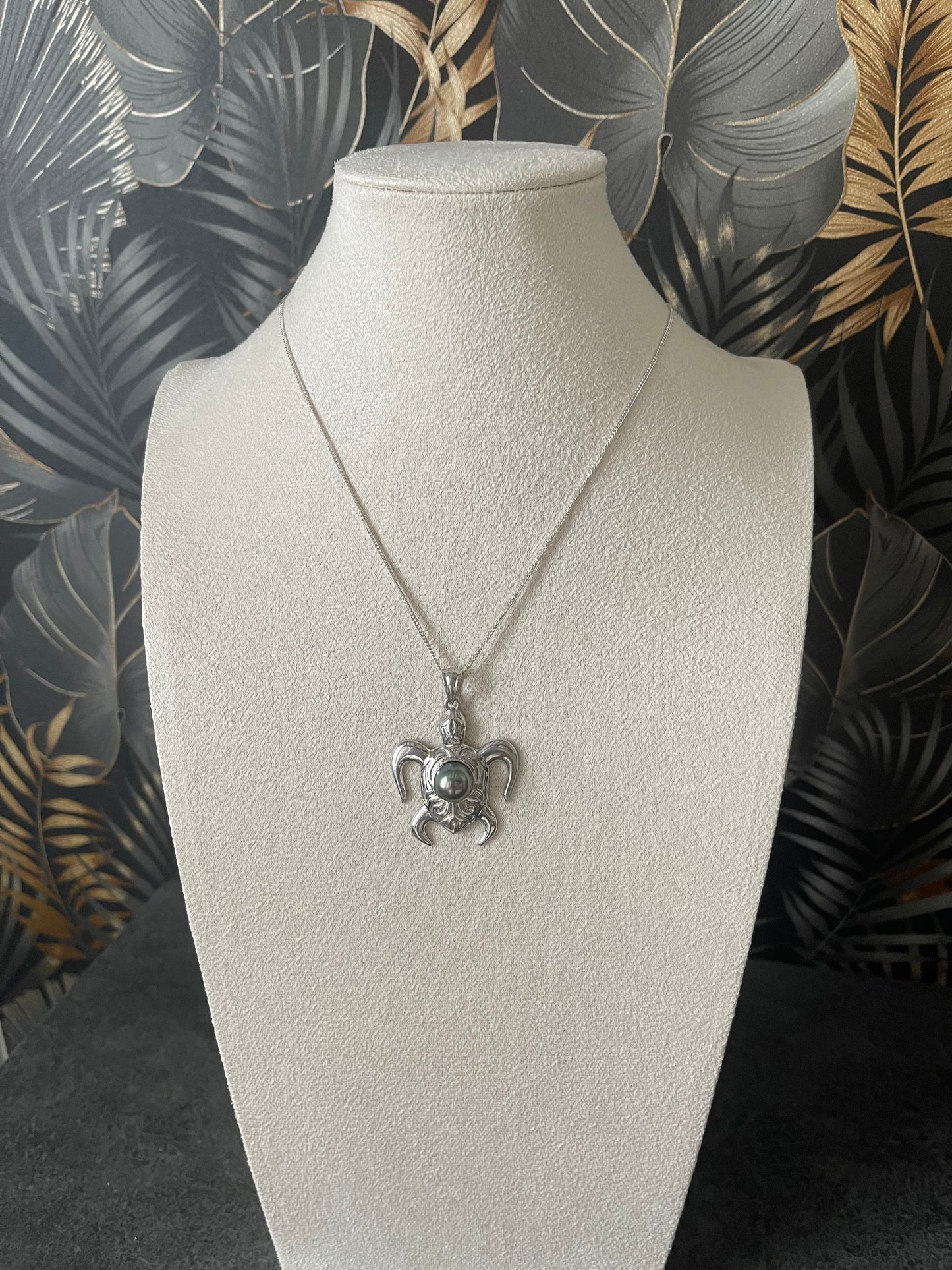 Turtle Pendant
